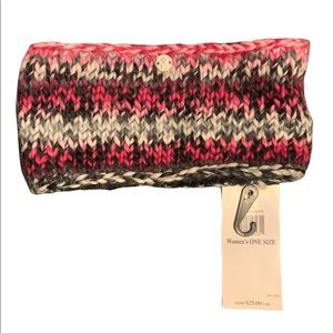 Spyder Knit Headband
